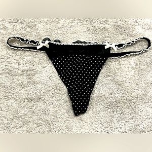 NWOT Thong